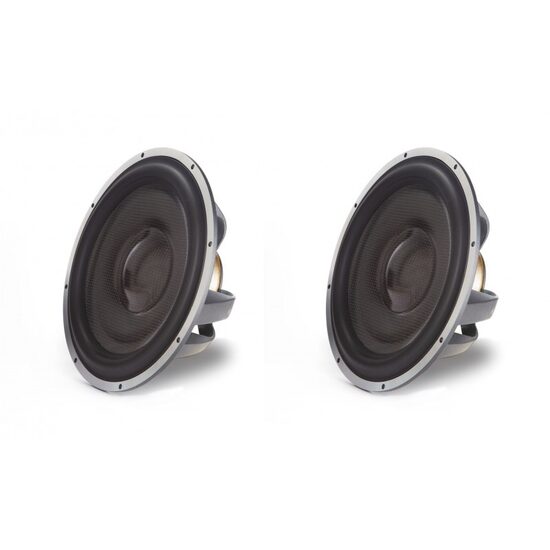 321149-425 DIFUZOR BAS 9'' MOREL, ELATE CARBON MW 9, 200W RMS