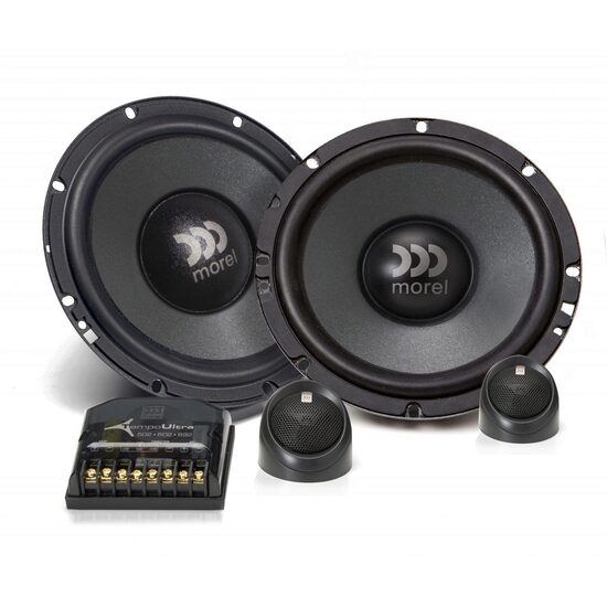 350176-200 TEMPO ULTRA 602MKII DIFUZOARE COMPONENTE DE 16.5CM MOREL , 130W RMS