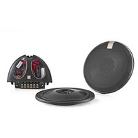 350316-125 BOXE AUTO 16 CM,2 CAI ,MOREL, VIRTUS NANO CARBON INTEGRA 62 ULTRA FLAT, 100W RMS