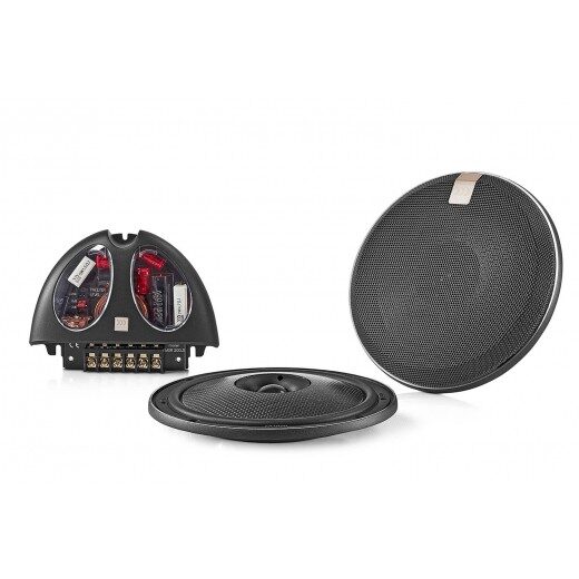 350316-125 BOXE AUTO 16 CM,2 CAI ,MOREL, VIRTUS NANO CARBON INTEGRA 62 ULTRA FLAT, 100W RMS
