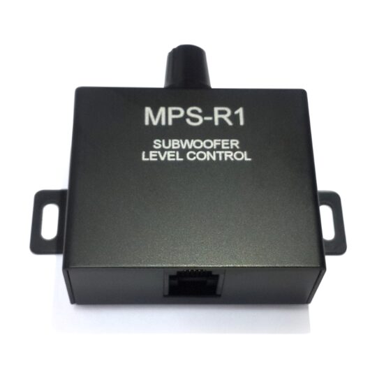 803010-100 Telecomanda subwoofer MOREL, MPS-R1 