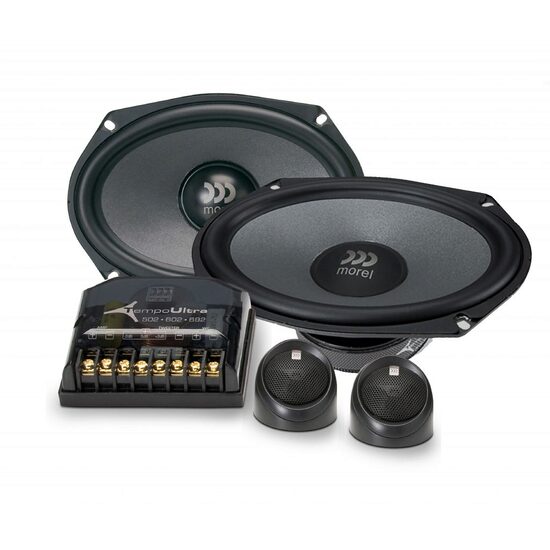 350179-200 TEMPO ULTRA 692MKII DIFUZOARE COMPONENTE 6×9″ MOREL , 150W RMS