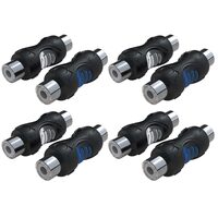 RCC-F8 PACHET 8 CONECTORI RCA MAMA-MAMA RECOIL