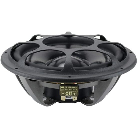 321189-110 SUPREMO SW9 DIFUZOR DE BAS 9'' MOREL, 150W RMS