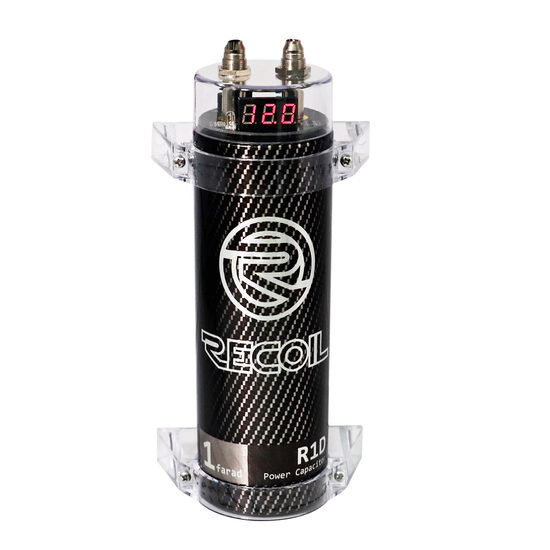 R1D Condensator Recoil de 1 Farad 