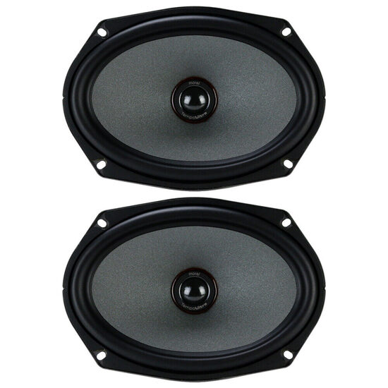 350139-220 TEMPO ULTRA INTEGRA 692MKII DIFUZOARE COAXIALE 6×9″ MOREL, 150W RMS