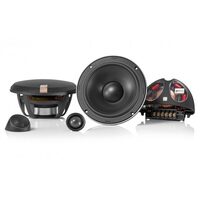 350396-105 BOXE AUTO COMPONENTE 16 CM MOREL, HYBRID 62, 140W RMS