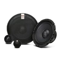 350169-100 MAXIMO ULTRA 602HE MKII DIFUZOARE COMPONENTE DE 16.5CM MOREL , 90W RMS
