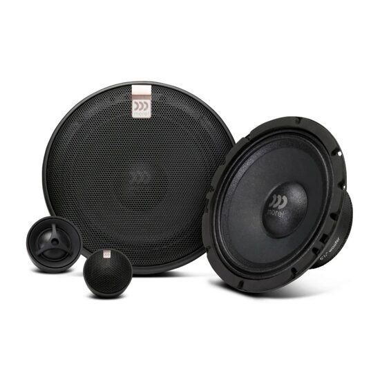 350169-100 MAXIMO ULTRA 602HE MKII DIFUZOARE COMPONENTE DE 16.5CM MOREL , 90W RMS