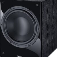 SIGNATURE SUB 530A NEGRU SUBWOOFER ACTIV MAGNAT DE 30CM