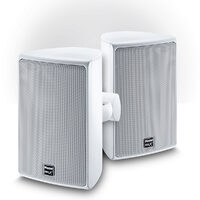 Symbol X 160 Alb, Boxe de perete Magnat