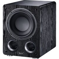 ALPHA RS 8 NEGRU SUBWOOFER ACTIV 20 cm MAGNAT