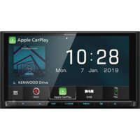 DNX-9190DABS SISTEM 2DIN KENWOOD DE 6.8" CU NAVIGATIE, DVD, DAB+, CONTROL SMARTPHONE WIRELESS	