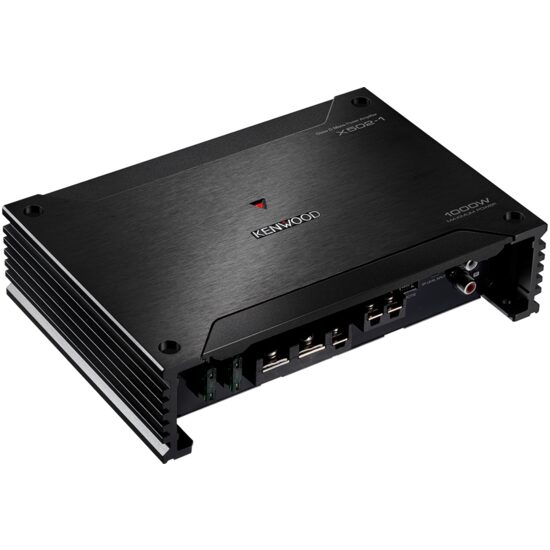 X502-1 AMPLIFICATOR MONO KENWOOD, 1000W