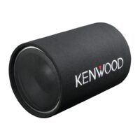 KSC-W1200T SUBWOOFER TUB KENWOOD DE 12" (30CM), 1200W