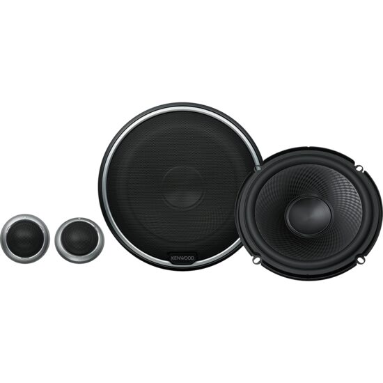KFC-PS704P DIFUZOARE COMPONENTE KENWOOD DE 16.5CM, 80W RMS