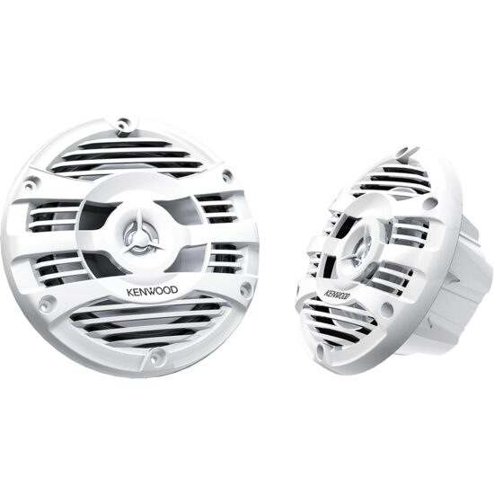 KFC-1653MRW DIFUZOARE COAXIALE MARINE KENWOOD DE 16CM, 50W RMS