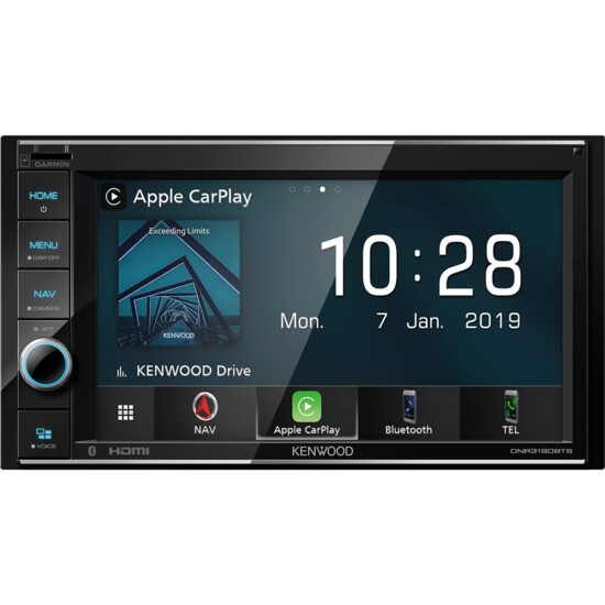 DNR-3190BTS SISTEM DE NAVIGATIE KENWOOD DE 6.2", CONTROL SMARTPHONE