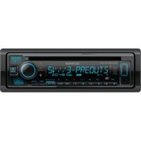 KDC-BT960DAB RADIO CD/USB/BLUETOOTH/DAB+ KENWOOD, MULTICOLOR
