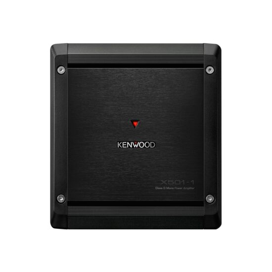 X501-1 AMPLIFICATOR MONO KENWOOD, 500W