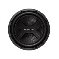 KFC-PS3017W SUBWOOFER KENWOOD DE 12" (30CM), 2000W