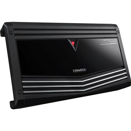 KAC-9106D AMPLIFICATOR MONO KENWOOD, 2000W
