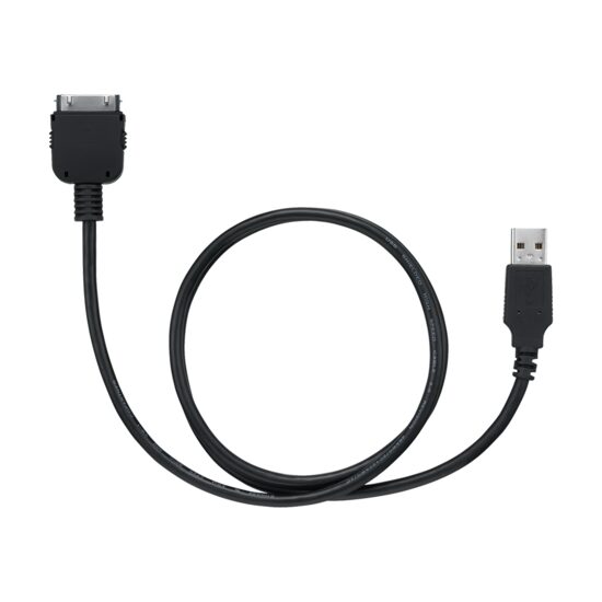KCA-IP102 Cablu Kenwood direct iPod/iPhone pentru redare muzica