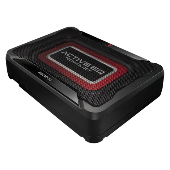 KSC-PSW7EQ SUBWOOFER KENWOOD AMPLIFICAT PLAT, 160W