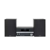 M817DABB Sistem Stereo Micro Hi-Fi cu CD player/Tuner DAB+/Bluetooth și conexiune USB