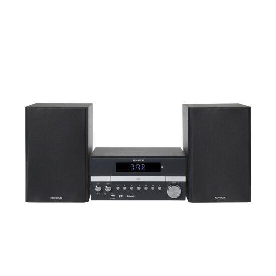 M817DABB Sistem Stereo Micro Hi-Fi cu CD player/Tuner DAB+/Bluetooth și conexiune USB