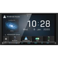 DMX-7520DABS 2DIN KENWOOD 7″ CU USB/BLUETOOTH/DAB+/CONTROL SMARTPHONE