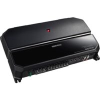 KAC-PS404 AMPLIFICATOR KENWOOD PE 4 CANALE, 550W