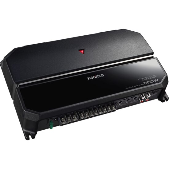 KAC-PS404 AMPLIFICATOR KENWOOD PE 4 CANALE, 550W