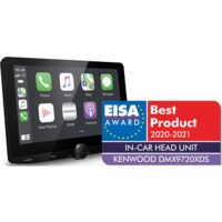 DMX-9720XDS 2DIN KENWOOD DE 10.1", Wi-Fi/USB/BT/CONTROL SMARTPHONE WIRELESS