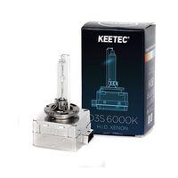 D3S-6000 Bec xenon D3S Keetec, 6000K