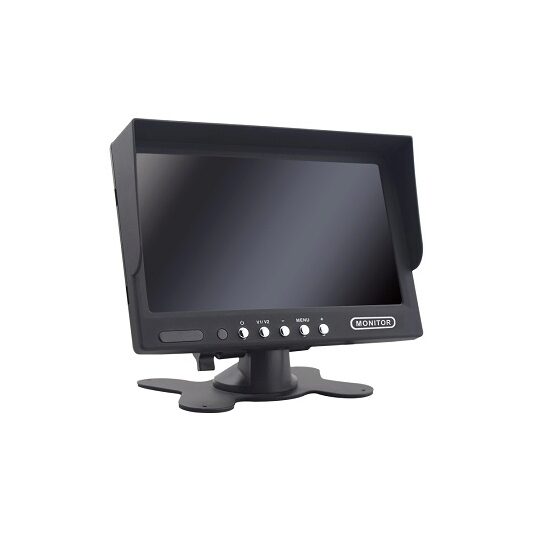 TFT 7A2 Monitor TSS de 7″ pentru redare camera