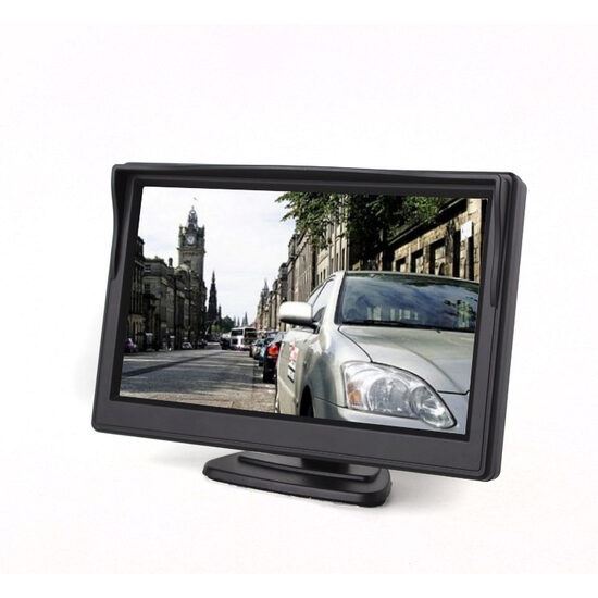 TFT M05 Monitor TSS de 5″ pentru redare camera