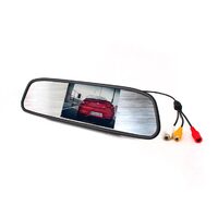 TFT Mirror Oglinda TSS cu monitor de 4.3"