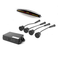 PTS411M7 Kit senzori parcare cu display Steelmate ( fata sau spate )