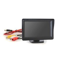 TFT M4.3 Monitor TSS de 4.3″ pentru redare camera