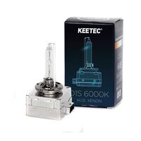 D1S-6000 Bec xenon D1S Keetec, 6000K
