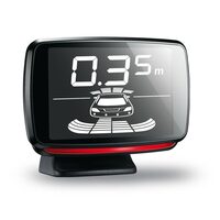 BS 810 LCD Kit senzori parcare fata/spate Keetec
