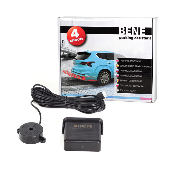 Bene 404 Kit senzori parcare spate TSS cu buzzer