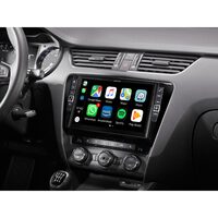 X903D-OC3 SISTEM CU NAVIGATIE ALPINE DE 9" DEDICAT PENTRU SKODA OCTAVIA 3 