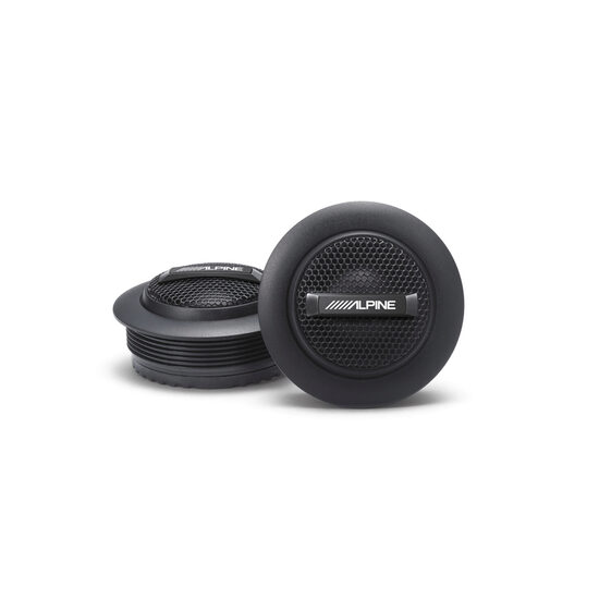 S-S10TW TWEETERE ALPINE DE 2.5CM, 80W RMS