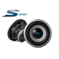 S2-W10D2 SUBWOOFER ALPINE DE 25CM (10″), 2Ω+2Ω, 1800W
