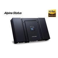 HDA-V90 AMPLIFICATOR PE 5 CANALE ALPINE STATUS 