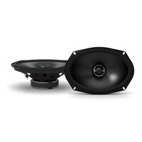 S-S69 DIFUZOARE COAXIALE OVALE ALPINE 6″x9″, 85W RMS