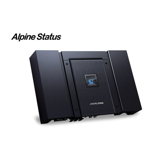 HDA-M80 AMPLIFICATOR MONO ALPINE STATUS, 800W