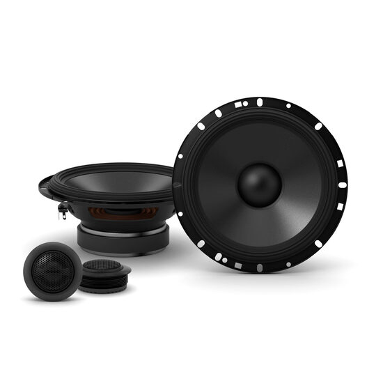 S-S65C DIFUZOARE COMPONENTE ALPINE DE 16.5CM, 80W RMS